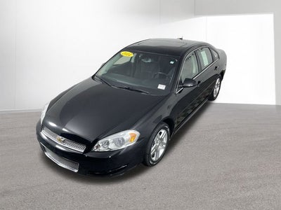2014 Chevrolet Impala Limited LT