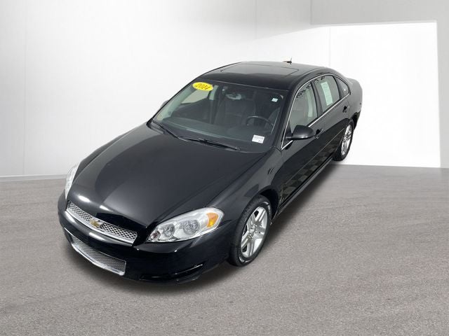 2014 Chevrolet Impala Limited LT