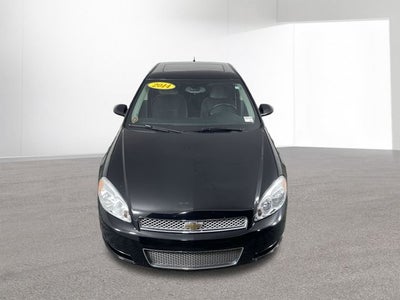 2014 Chevrolet Impala Limited LT