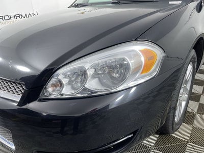 2014 Chevrolet Impala Limited LT