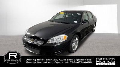 2014 Chevrolet Impala Limited LT