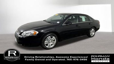 2014 Chevrolet Impala Limited LT