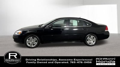 2014 Chevrolet Impala Limited LT