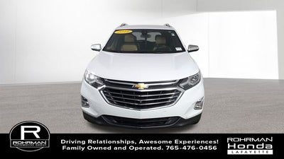 2019 Chevrolet Equinox Premier