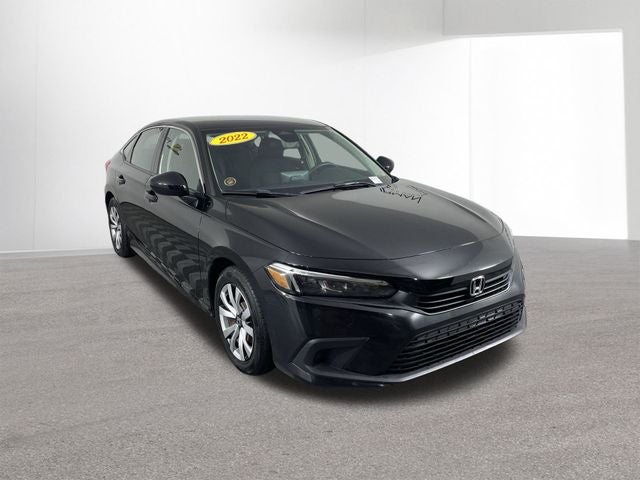 2022 Honda Civic LX