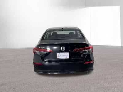 2022 Honda Civic LX