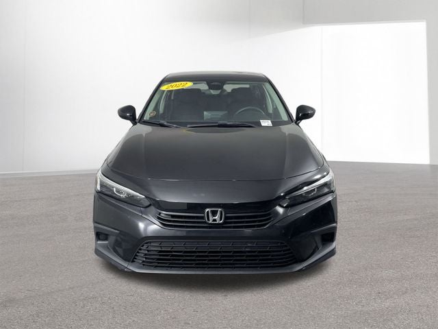 2022 Honda Civic LX