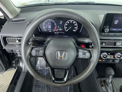 2022 Honda Civic LX