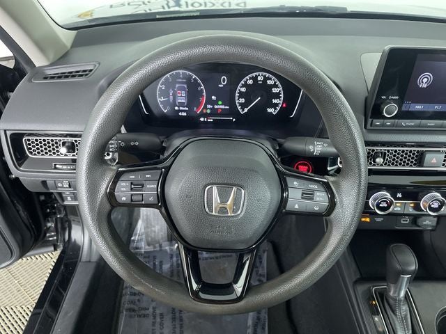 2022 Honda Civic LX