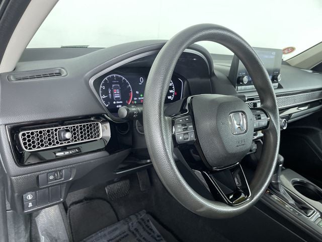 2022 Honda Civic LX