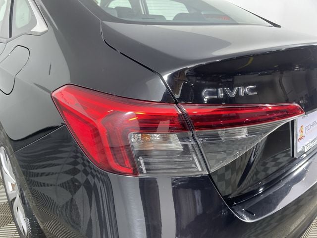 2022 Honda Civic LX