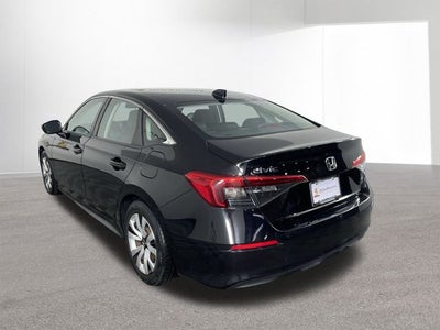 2022 Honda Civic LX