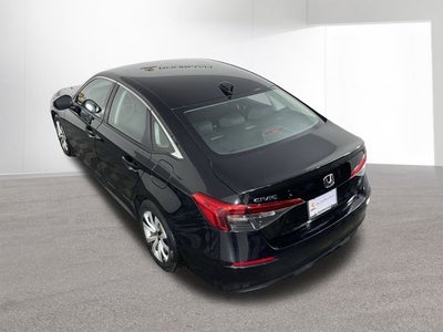2022 Honda Civic LX