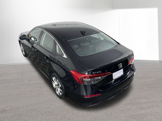 2022 Honda Civic LX
