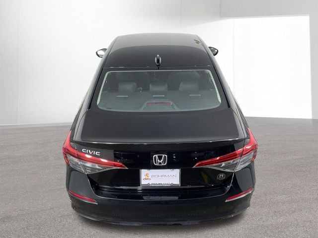 2022 Honda Civic LX