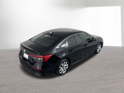2022 Honda Civic LX