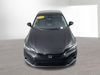 2022 Honda Civic LX