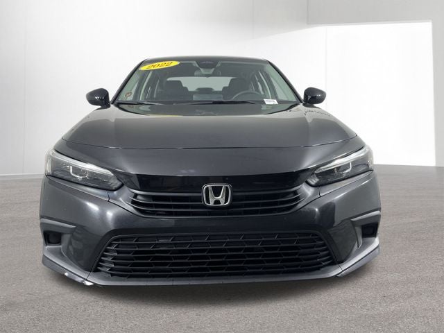 2022 Honda Civic LX
