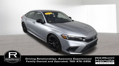 2023 Honda Civic Sport