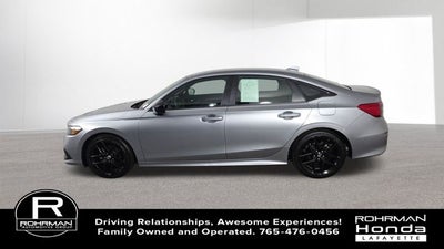 2023 Honda Civic Sport