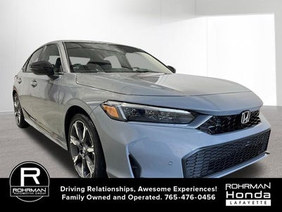 2026 Honda Civic Hybrid Sport Touring