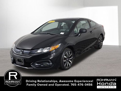 2014 Honda Civic EX-L
