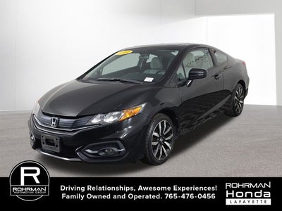 2014 Honda Civic EX-L