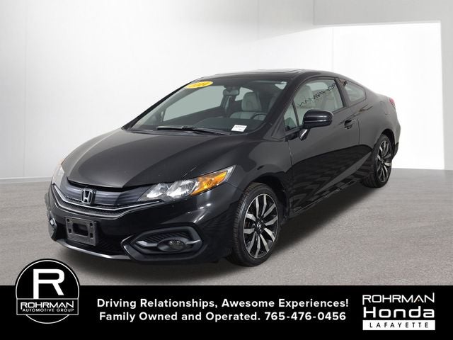 2014 Honda Civic EX-L