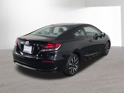 2014 Honda Civic EX-L
