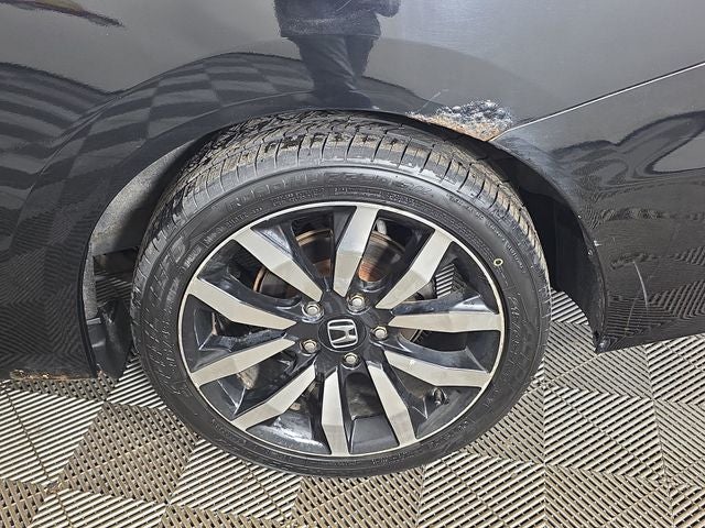 2014 Honda Civic EX-L