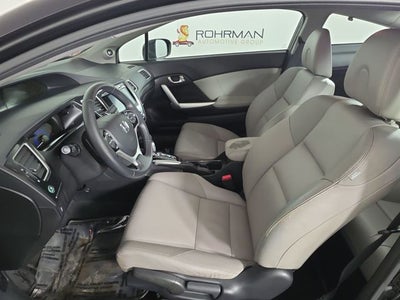 2014 Honda Civic EX-L