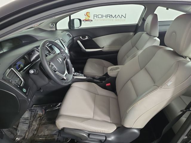 2014 Honda Civic EX-L