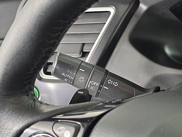 2014 Honda Civic EX-L