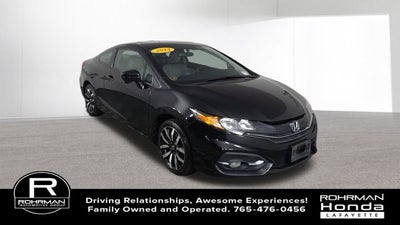 2014 Honda Civic EX-L