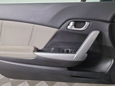 2014 Honda Civic EX-L