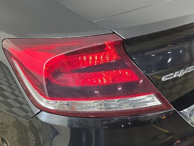 2014 Honda Civic EX-L