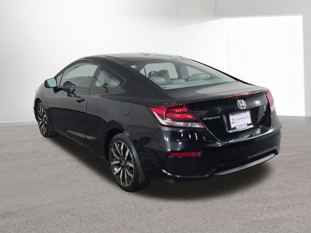 2014 Honda Civic EX-L