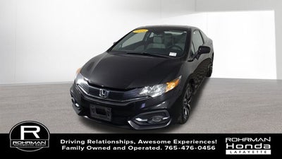 2014 Honda Civic EX-L