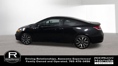 2014 Honda Civic EX-L