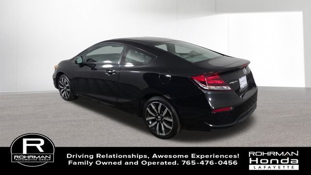 2014 Honda Civic EX-L