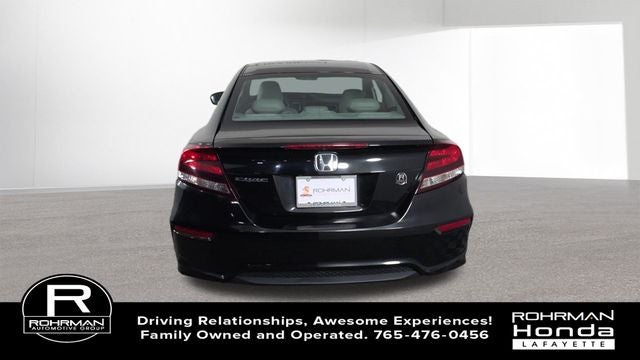 2014 Honda Civic EX-L