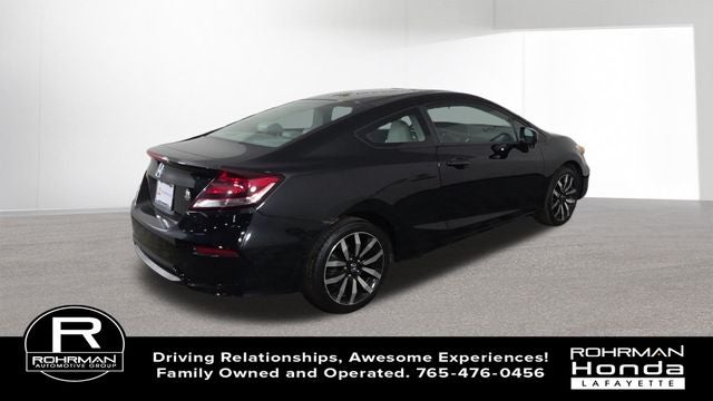 2014 Honda Civic EX-L