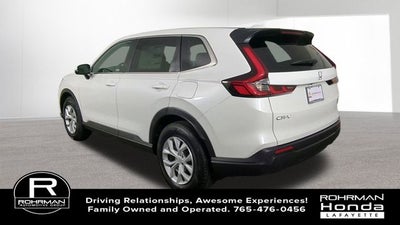 2026 Honda CR-V LX