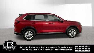 2026 Honda CR-V LX