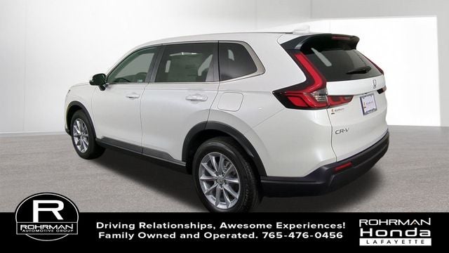 2026 Honda CR-V EX
