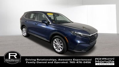 2024 Honda CR-V EX-L