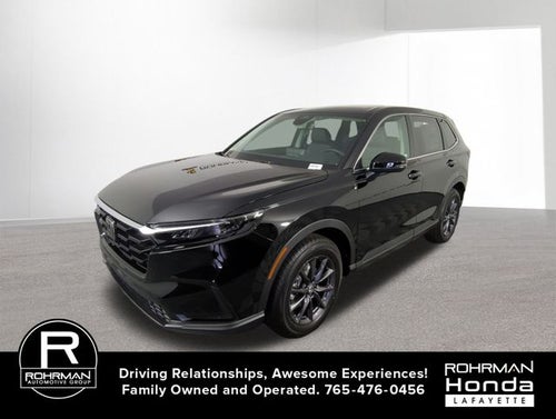 2026 Honda CR-V EX-L