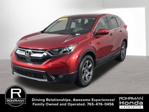 2019 Honda CR-V EX