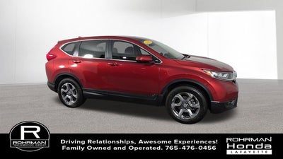 2019 Honda CR-V EX