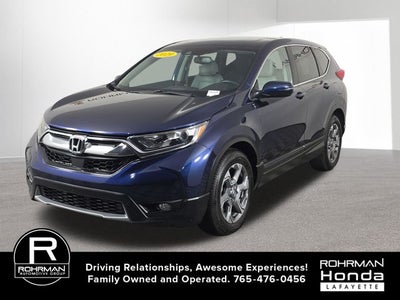 2019 Honda CR-V EX-L